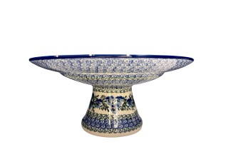 149 Bunzlau Taartplateau 2273X Ø 29 cm